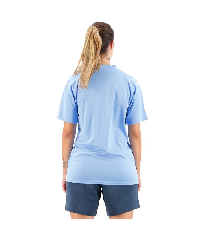 Puma Puma Manchester City 2023 -24 Womens Home Jersey - Light Blue/White