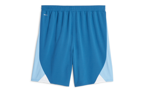 Puma Manchester City 2023 /24 Home Shorts - Lake Blue/Light Blue