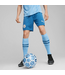 Puma Puma Manchester City 2023 /24 Home Shorts - Lake Blue/Light Blue