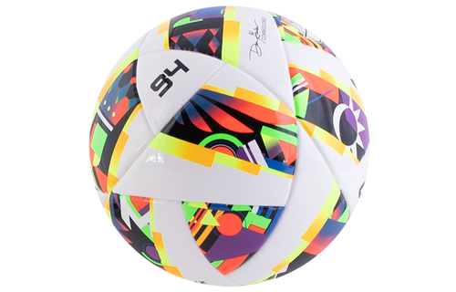 adidas 2024 MLS Mini Ball - White/Multi