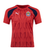 Puma Puma Chivas 2023 - 24  Prematch Soccer Jersey - Red/Navy