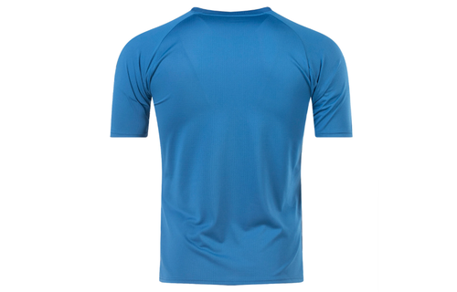 Puma Manchester City 2023 - 24  Prematch Soccer Jersey - Lake Blue/White