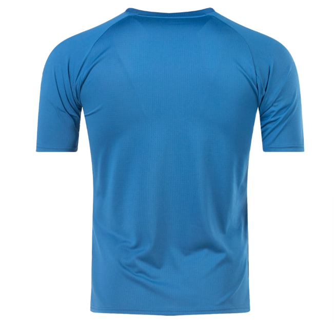 Puma Manchester City 2023 - 24 Prematch Soccer Jersey - Lake Blue/White