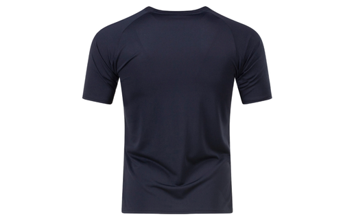 Puma Manchester City 2023 - 24  Prematch Soccer Jersey -Dark Navy/Hero Blue/Sunset Glow