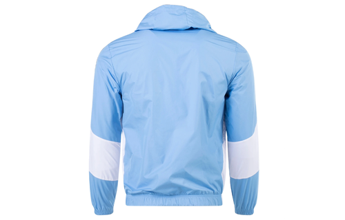 Puma Manchester City 2023-24 Anthem Training Jacket - Light Blue/White