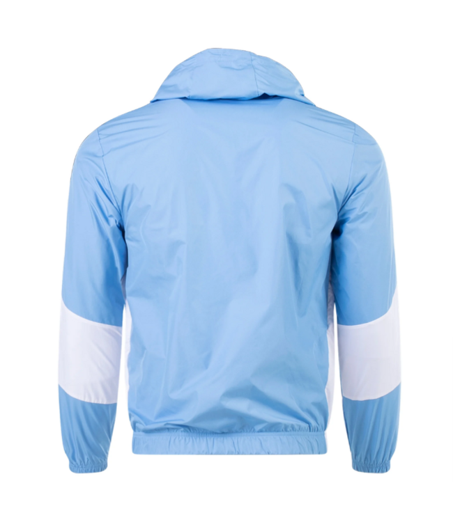 Puma Puma Manchester City 2023-24 Anthem Training Jacket - Light Blue/White