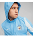 Puma Puma Manchester City 2023-24 Anthem Training Jacket - Light Blue/White