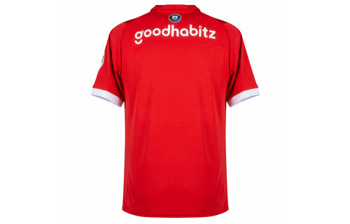 Puma PSV Eindhoven 2023 -24 Home Jersey - Red/White