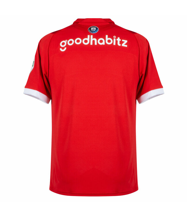 Puma Puma PSV Eindhoven 2023 -24 Home Jersey - Red/White