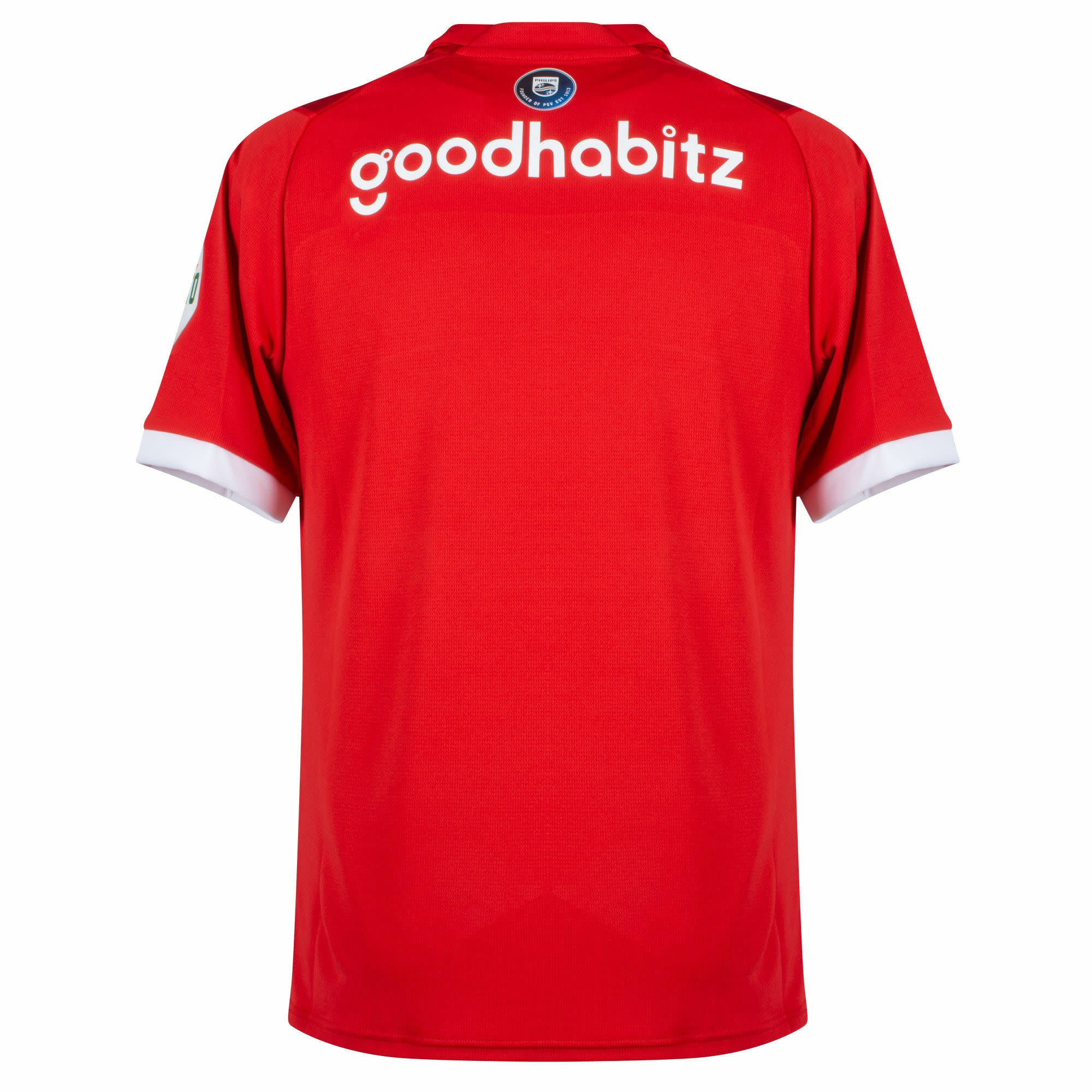 Puma PSV Eindhoven 2023 -24 Home Jersey - Red/White