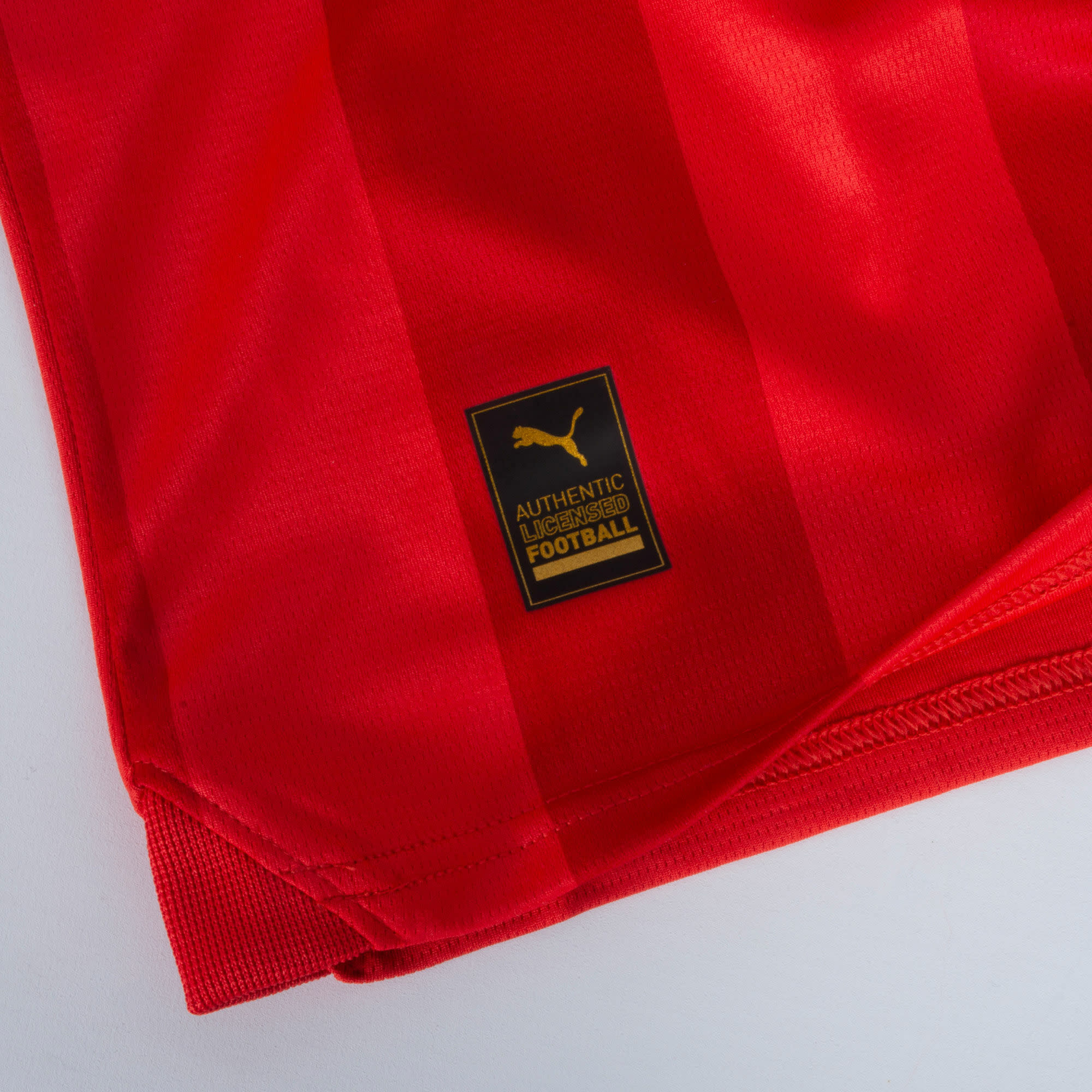 Puma PSV Eindhoven 2023 -24 Home Jersey - Red/White