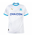 Puma Puma Olympique Marseille 2023 -24 Home Jersey - White