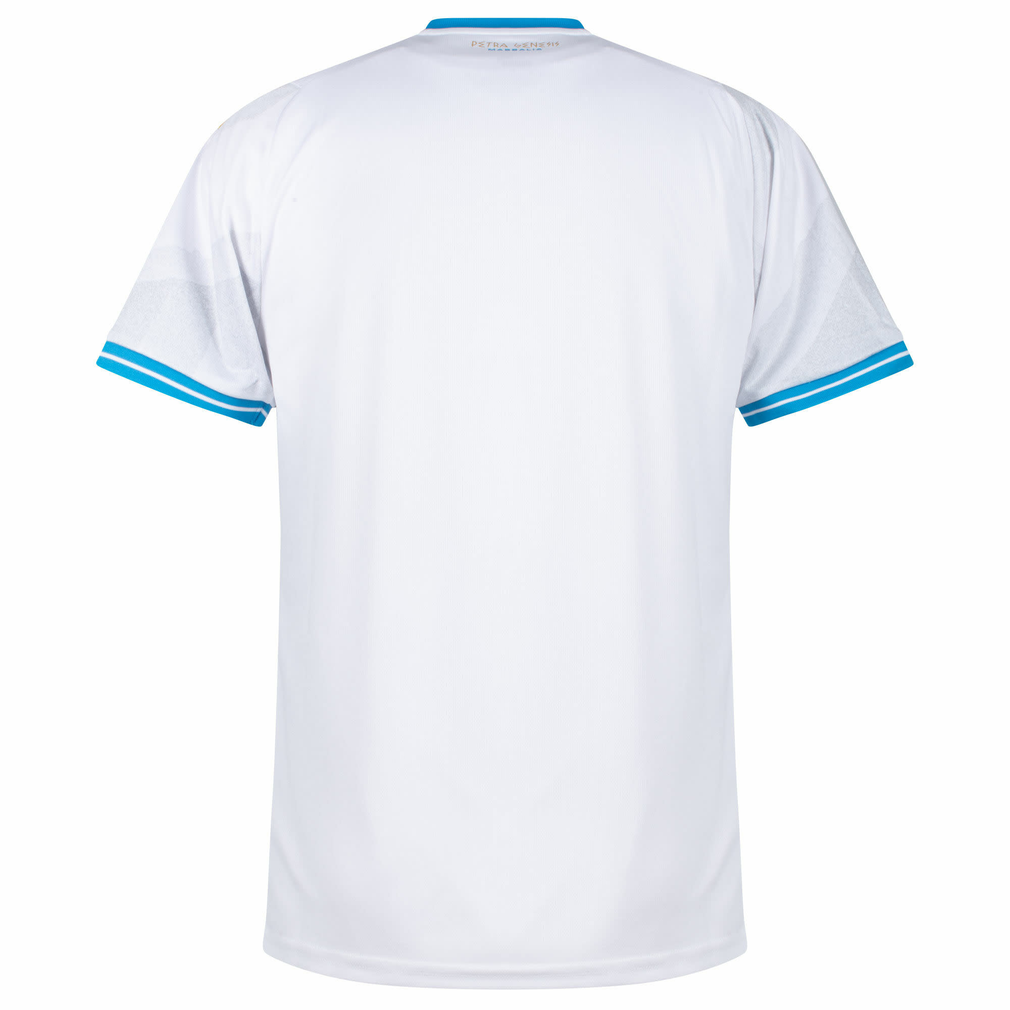 Puma Olympique Marseille 2023 -24 Home Jersey - White