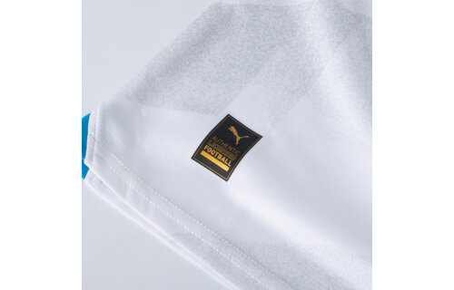 Puma Olympique Marseille 2023 -24 Home Jersey - White