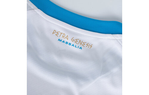 Puma Olympique Marseille 2023 -24 Home Jersey - White