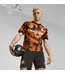 Puma Puma Olympique Marseille 2023 -24 Third Jersey - Black/Flat Dark Gray/Rickie Orange