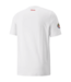 Puma Puma Chivas Retro Graphic Tee Shirt - White/Red