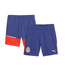 Puma Puma Chivas 2023 - 24 Casuals Shorts - Peacoat/Elektro Blue/Red