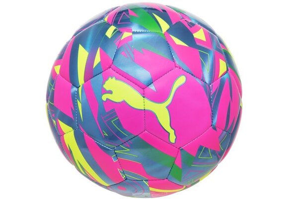 Puma 2024 Energy Graphic Soccer Ball - Multi Color