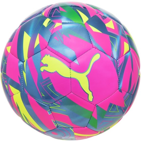 Puma 2024 Energy Graphic Soccer Ball - Multi Color