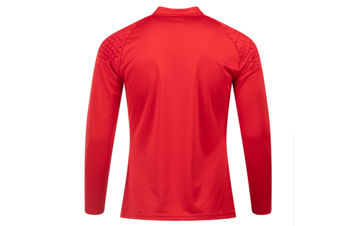 Puma AC Milan 2023-24 Quarter Zip Training Top - Red
