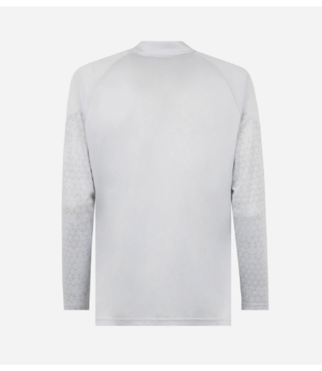 Puma Puma AC Milan 2023-24 Full Zip Training Jacket - Feather Gray/Red