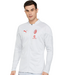 Puma Puma AC Milan 2023-24 Full Zip Training Jacket - Feather Gray/Red