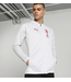 Puma Puma AC Milan 2023-24 Full Zip Training Jacket - Feather Gray/Red
