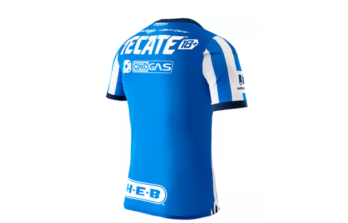 Puma Monterrey 2023 -24 Home Jersey - Royal Blue/White