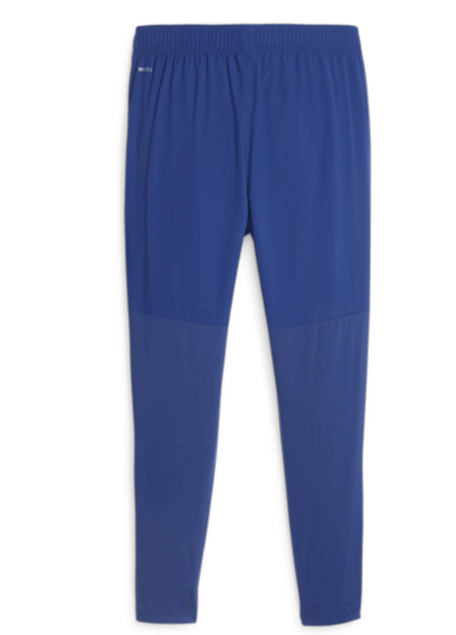 Puma Chivas DG  2023-24 Training Pants - Elektro Blue/Silver