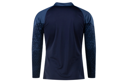 Puma Monterrey 2023 - 24  Prematch Soccer Training Jacket- Navy/Peacoat