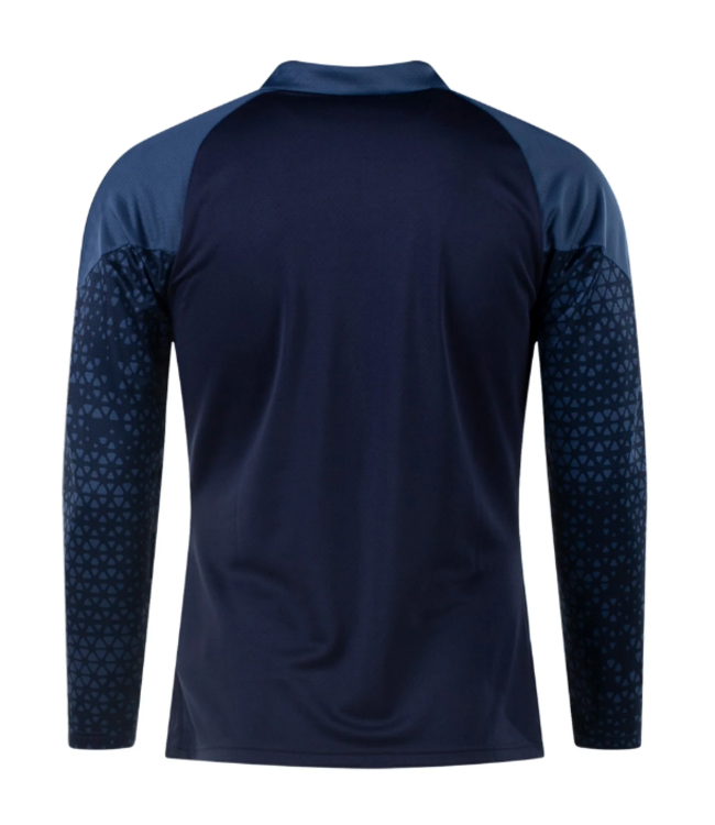 Puma Puma Monterrey 2023 - 24  Prematch Soccer Training Jacket- Navy/Peacoat