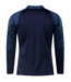 Puma Puma Monterrey 2023 - 24  Prematch Soccer Training Jacket- Navy/Peacoat