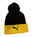 Puma Puma BVB Borussia Dortmund 2023 / 24 Pompom Beanie - Yellow/Black