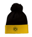 Puma Puma BVB Borussia Dortmund 2023 / 24 Pompom Beanie - Yellow/Black