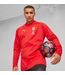 Puma Puma AC Milan 2023-24 Full Zip Training Jacket - Red/Feather Gray
