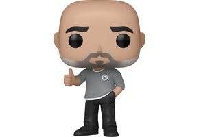 Funko Pop Pep Guardiola 2024 Manchester City Figurine