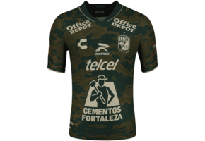 Charly Club Leon Call of Duty 2023-24 Third Jersey