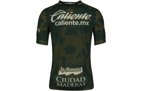 Charly Club Leon Call of Duty 2023-24 Third Jersey