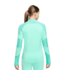 Nike Nike Womens Therma-Fit Strike 1/4-Zip Soccer Drill Top - Green Glow/Light Menta