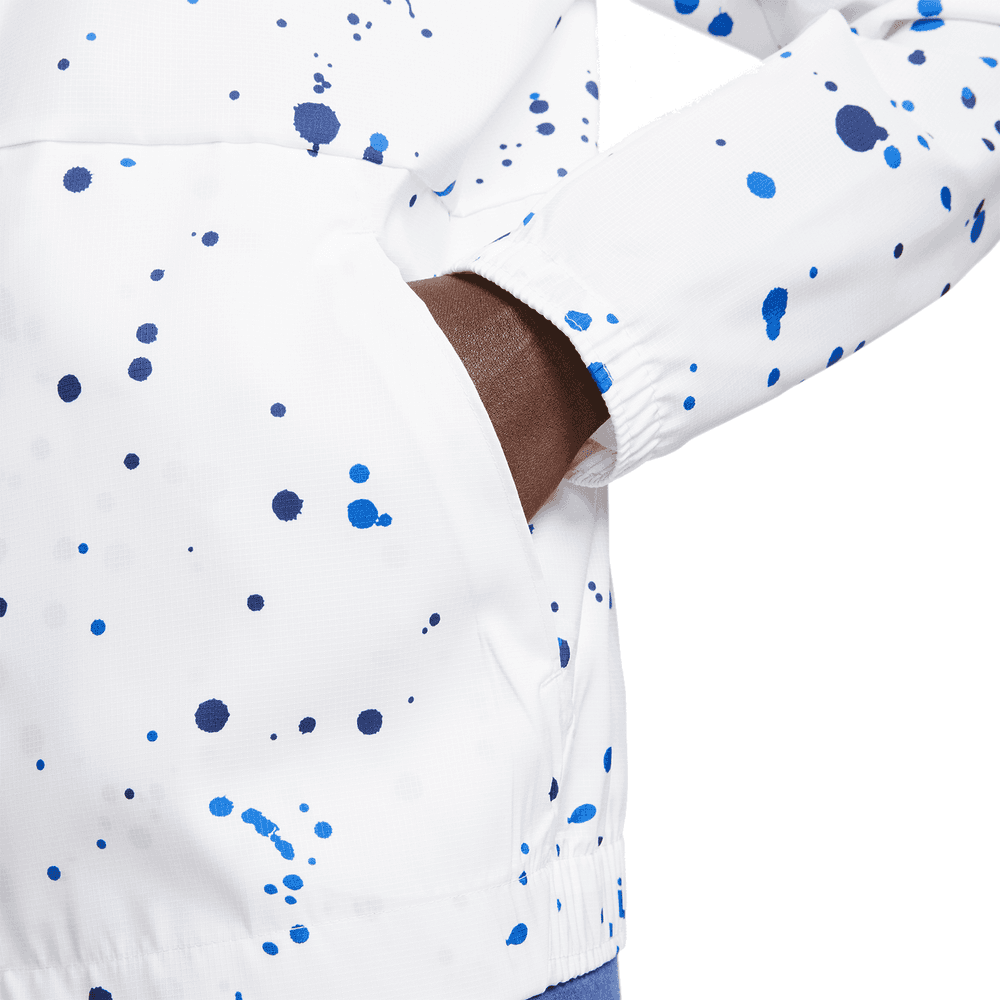 Nike USA United States Womens WWC 2023 - 24 Anthem Jacket - White/Gold