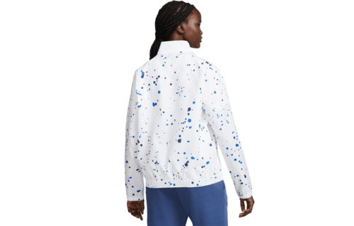 Nike USA United States Womens WWC 2023 - 24 Anthem Jacket - White/Gold