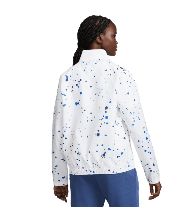 Nike Nike USA United States Womens WWC 2023 - 24 Anthem Jacket - White/Gold