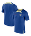 Nike Nike Club America 2023 - 24   Strike Training Jersey - Blue Jay/Chiffon/Habanero Red