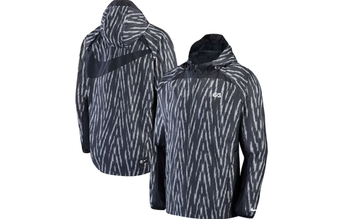 Nike 2022-23 Club America AWF FZ Jacket - Black/Sail