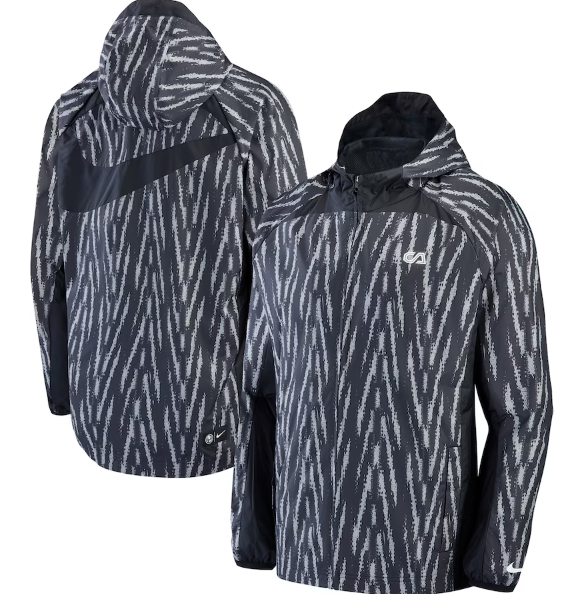 Nike 2022-23 Club America AWF FZ Jacket - Black/Sail