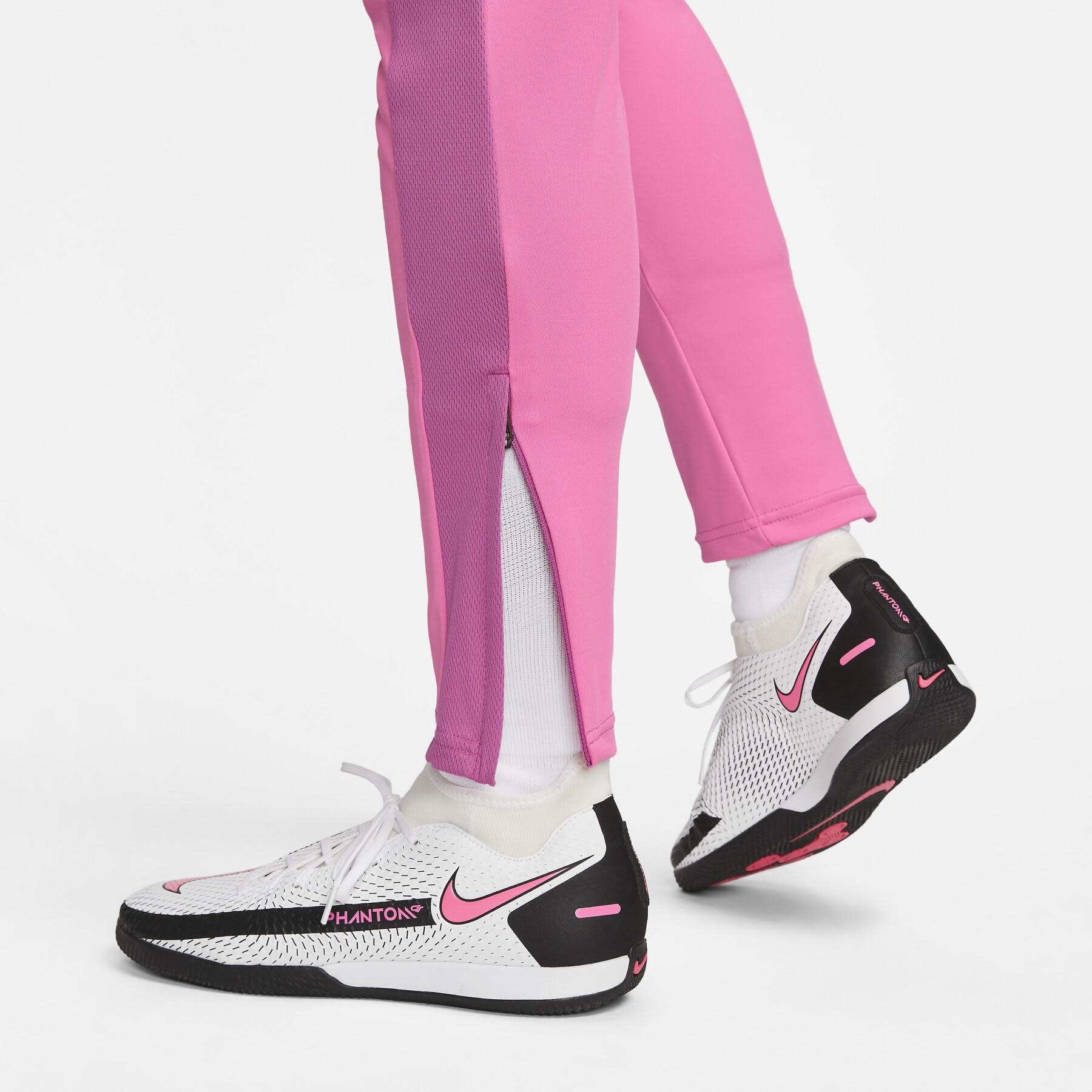 Nike Womens Dri-Fit Academy 23 Pants - Pink/Fuchsia/White
