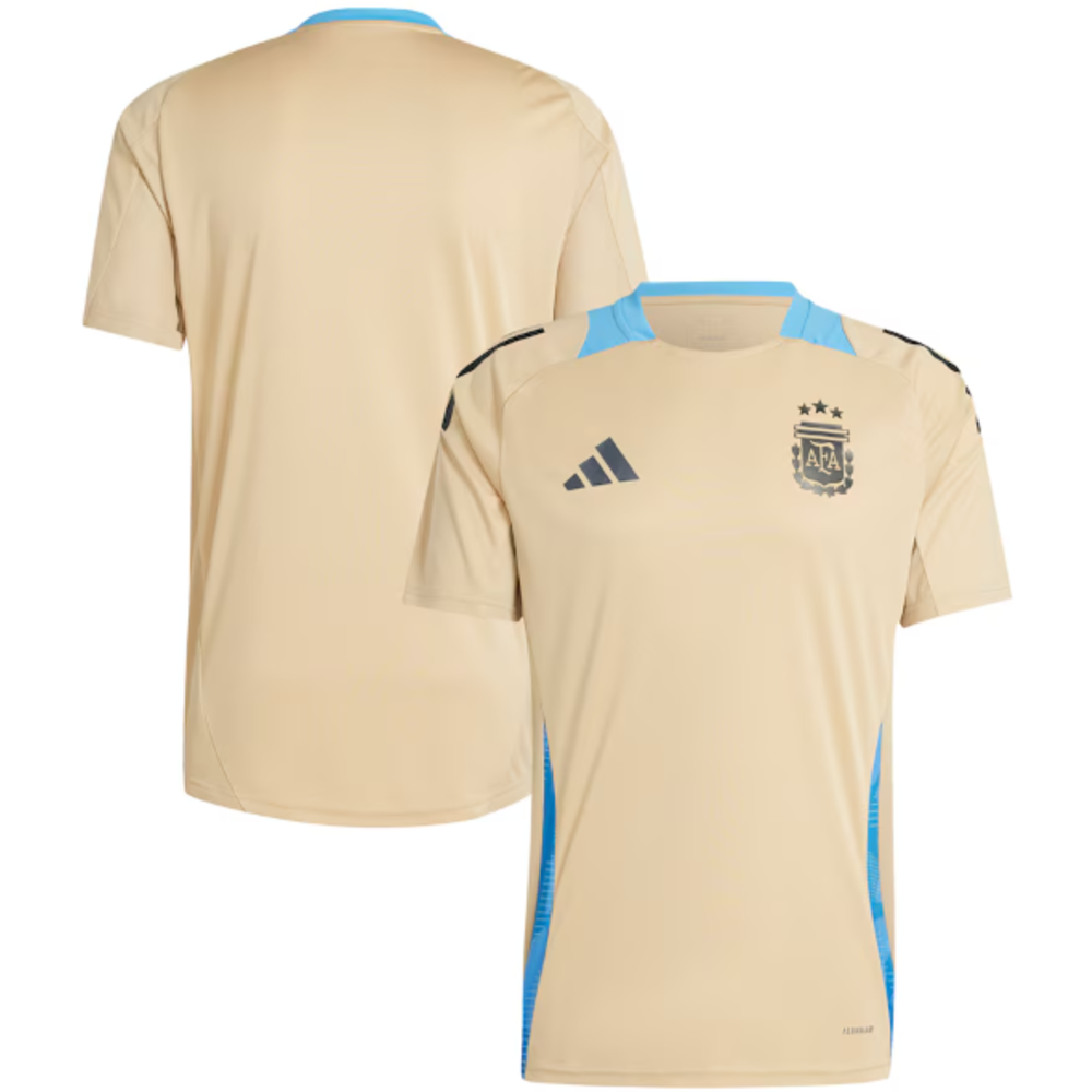 adidas adidas Argentina Copa America 2024 PreMatch Training Jersey