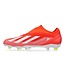adidas adidas X Crazyfast Citrus Energy LL Laceless League FG - Solar Red/White/Solar Yellow