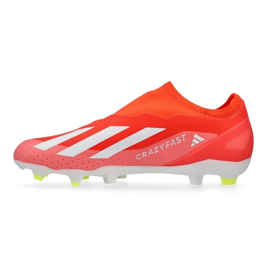 adidas adidas X Crazyfast Citrus Energy LL Laceless League